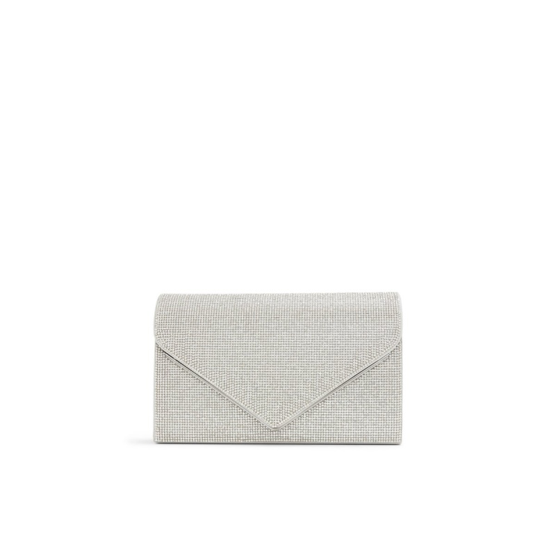 Clutches Call It Spring Qweenbee Argent Femme | MVI-3433538